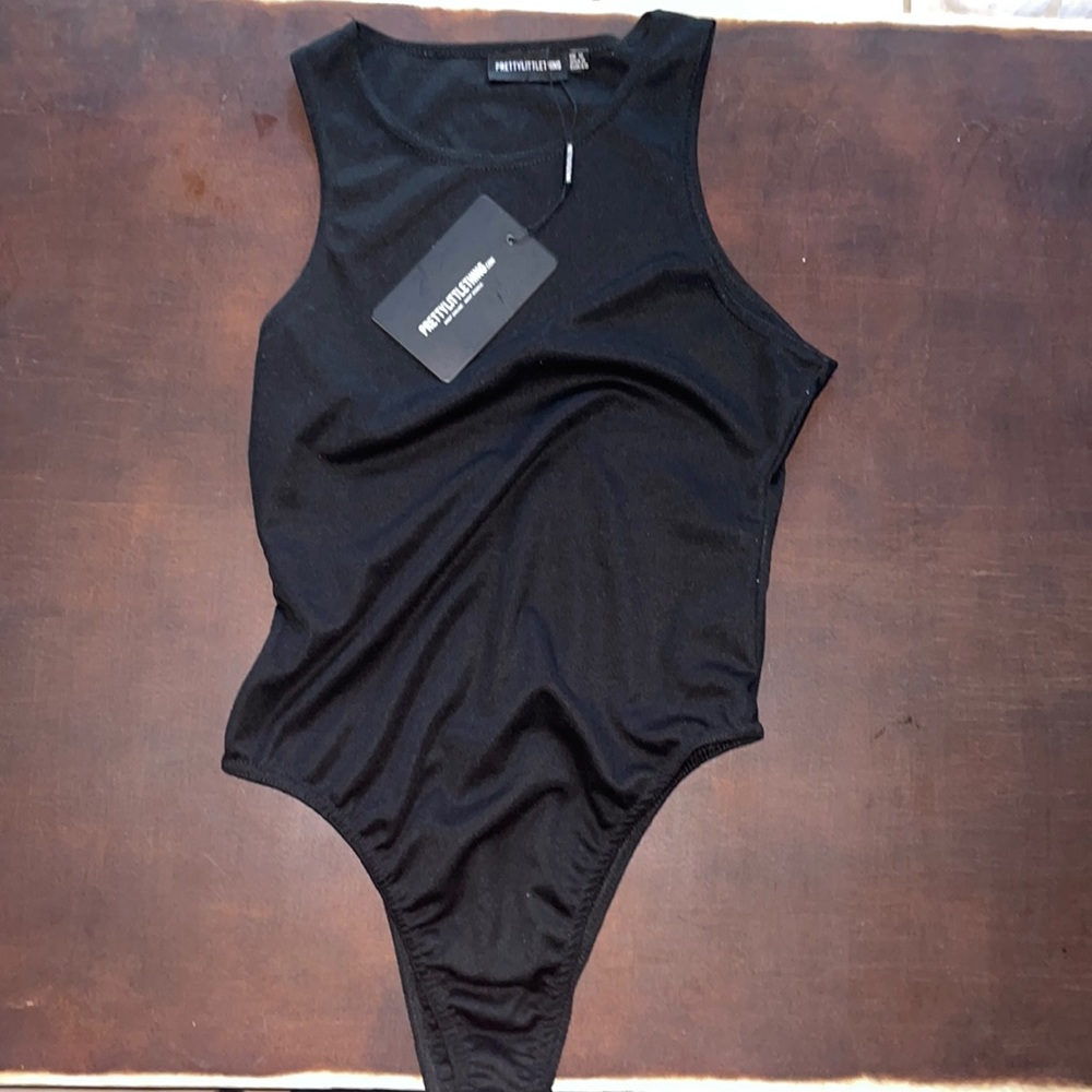 Black bodysuit